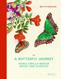 A Butterfly Journey | Boris Friedewald | 