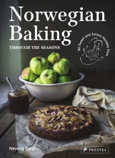 Norwegian Baking through the Seasons