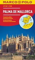 Marco Polo Palma de Mallorca Cityplan | auteur onbekend | 