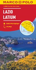Marco Polo Latium - Lazio 9 | auteur onbekend | 