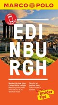 Edinburgh Marco Polo Pocket Travel Guide - with pull out map | Marco Polo | 
