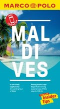 Maldives Marco Polo Pocket Travel Guide - with pull out map | Marco Polo | 