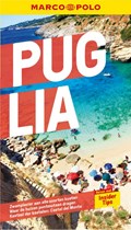 Marco Polo NL Reisgids Puglia / Apulië | auteur onbekend | 