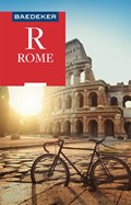 Baedeker Reisgids Rome | auteur onbekend | 