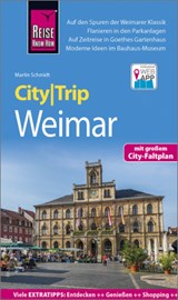 Reise Know-How CityTrip Weimar reisgids | SCHMIDT, in, Martin | 9783831734771