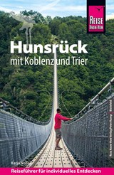 Reise Know-How Reiseführer Hunsrück mit Koblenz und Trier | auteur onbekend | 9783831734962