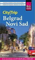 Reise Know-How CityTrip Belgrad und Novi Sad | Markus Bingel | 