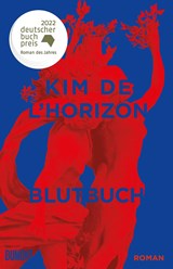 Blutbuch | Kim De l'Horizon | 9783832182083