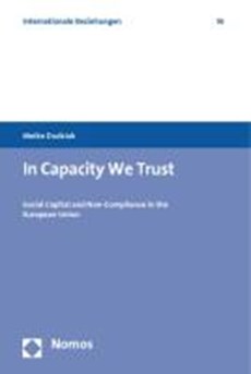 In Capacity We Trust