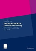 Internationalisation and Mode Switching | Uwe Sachse | 