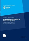 Advances in Advertising Research | Shintaro Okazaki | 