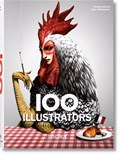 100 Illustrators | Julius Wiedemann ; Steven Heller | 