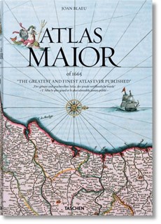 Blaeu. Atlas Maior of 1665