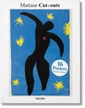 Matisse. Cut-Outs. Poster Set | Taschen | 