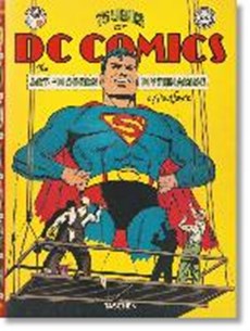 Levitz, P: 75 Jahre DC Comics. Die Kunst moderne Mythen zu s