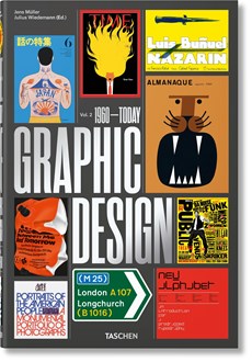 The History of Graphic Design. Vol. 2. 1960–Today
