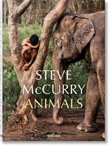 Steve mccurry animals | Reuel Golden | 9783836575379