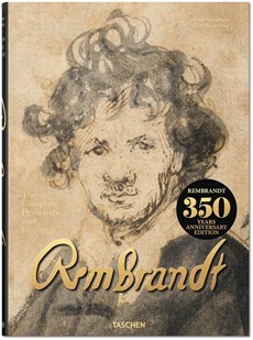 Rembrandt: de complete tekeningen en etsen