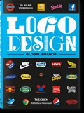 Logo Design. Global Brands | Julius Wiedemann | 