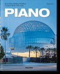Piano. Complete Works 1966–Today. 2021 Edition | Philip Jodidio | 