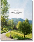 Great Escapes Europe - The Hotel Book | Angelika Taschen | 