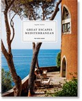 Great Escapes Mediterranean. The Hotel Book | Angelika Taschen | 