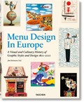 Menu Design in Europe | Steven Heller | 
