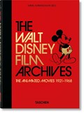 The Walt Disney Film Archives. The Animated Movies 1921–1968. 40th Ed. | Daniel Kothenschulte | 