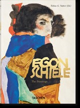 Taschen 40 Egon schiele. the paintings | Tobias G. Natter | 9783836581257