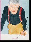 David Hockney. A Chronology. 40th Ed. | Hans Werner Holzwarth | 