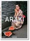 Araki. 40th Ed. | auteur onbekend | 