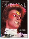 Mick Rock. The Rise of David Bowie. 1972-1973 | Taschen | 