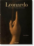 Leonardo. The Complete Paintings and Drawings | Frank Zollner ; Johannes Nathan | 