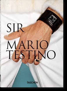 Mario Testino. SIR. 40th Ed.