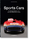 Sports Cars. 40th Ed. | Charlotte & Peter Fiell ; Taschen | 