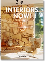 Interiors Now! 40th Ed. | Taschen | 9783836591959