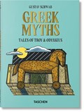 Greek Myths | Gustav Schwab | 