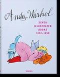 Andy Warhol. Seven Illustrated Books 1952-1959 | Nina Schleif | 