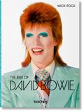 Mick Rock. The Rise of David Bowie. 1972–1973 | Barney Hoskyns ; Michael Bracewell | 