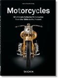 Motorcycles. 40th Ed. | Charlotte & Peter Fiell | 