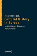 Cultural History in Europe | Joerg Rogge | 
