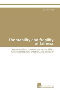 The stability and fragility of fairness