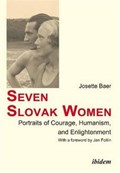 Seven Slovak Women | Josette Baer ; Jan Foltin | 