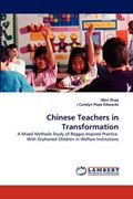 Chinese Teachers in Transformation | Wen Zhao | 