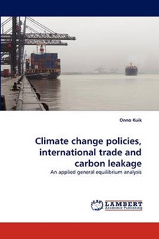 Climate change policies, international trade and carbon leakage