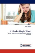If I had a Magic Wand | Julie Watson | 
