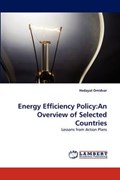 Energy Efficiency Policy | Hedayat Omidvar | 