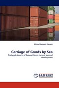 Carriage of Goods by Sea | Ahmad Hussam Kassem | 