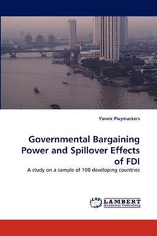 Governmental Bargaining Power and Spillover Effects of FDI
