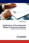 Application of the Automata Theory to Economic Systems | Barbora Bühnová | 